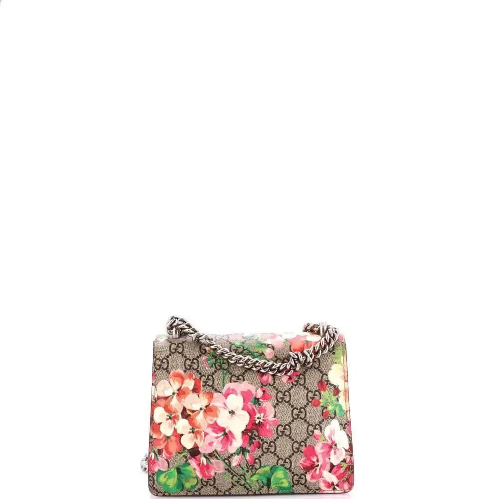 Gucci Dionysus Bag Blooms Print Gg #241173G95B - Picture 3 of 8